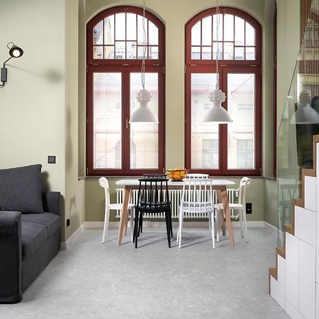 Apartamento Loft Piotrkowska 37 Łódź Exterior foto