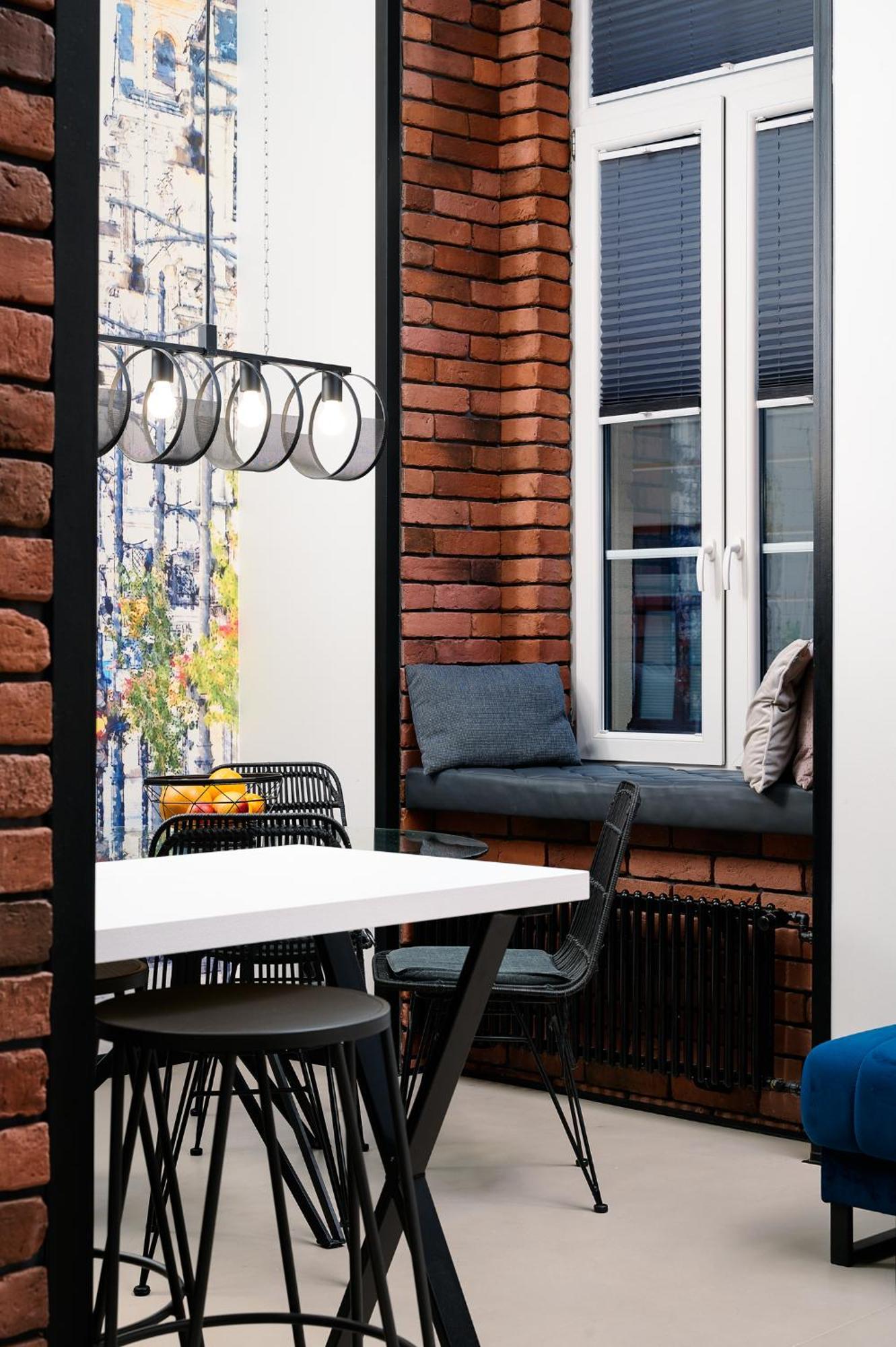 Apartamento Loft Piotrkowska 37 Łódź Exterior foto