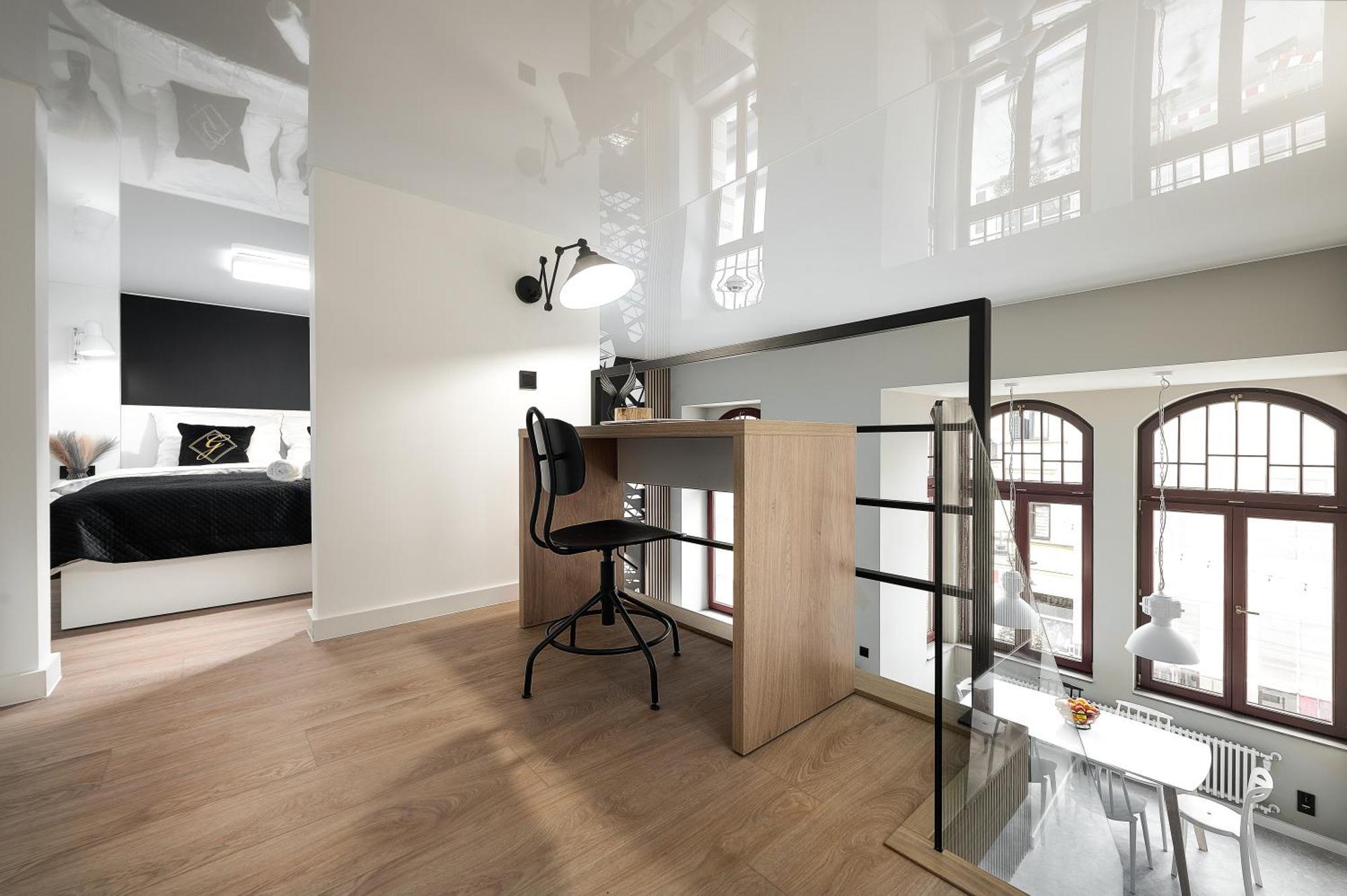 Apartamento Loft Piotrkowska 37 Łódź Exterior foto