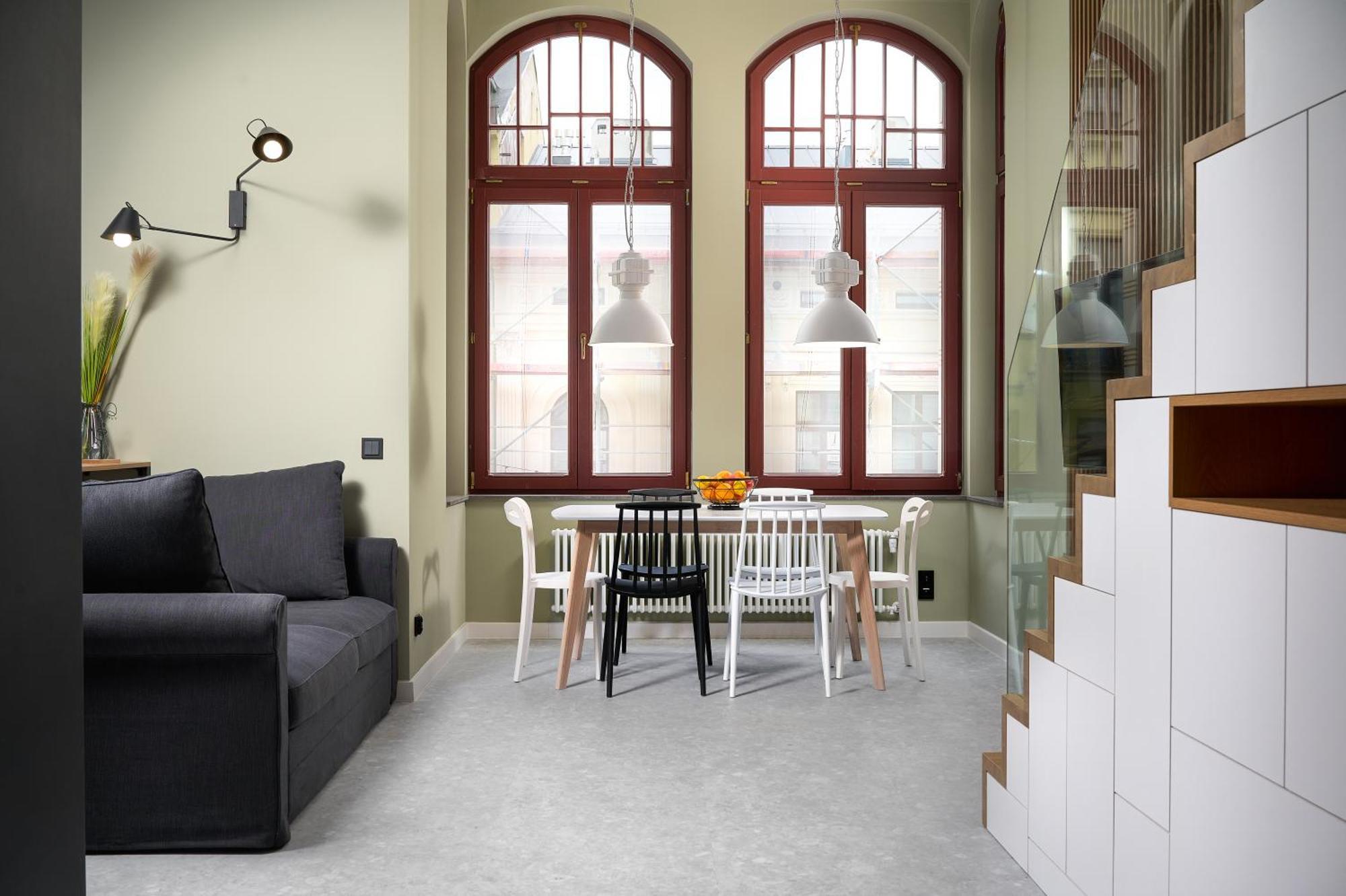 Apartamento Loft Piotrkowska 37 Łódź Exterior foto